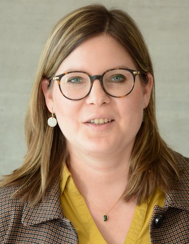 Dr.rer.pol. Ursula Müller