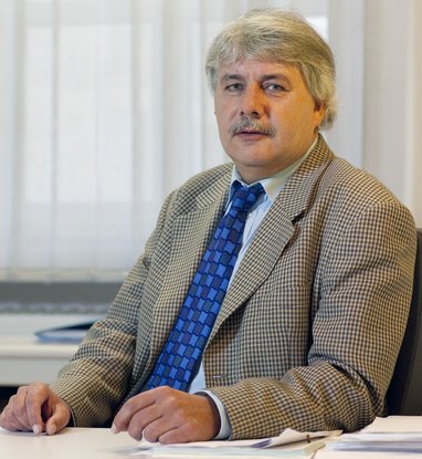 Prof. Dr.-Ing. Wolfgang Huep