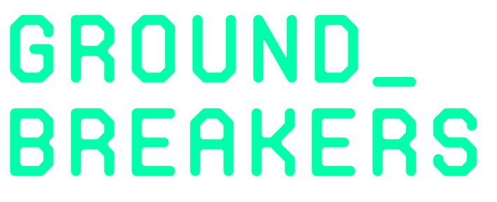 Logo Groundbreakers