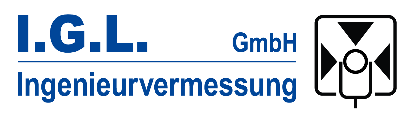 Logo I.G.L. GmbH Ingenieurvermessung