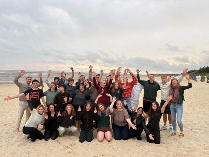 Impressionen vom Esri Summer Camp 2026