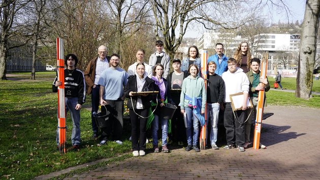 BVG Sommersemester 2026 Gruppenbild