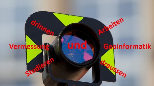 Logo Dualität Vermessung und Geoinformatik