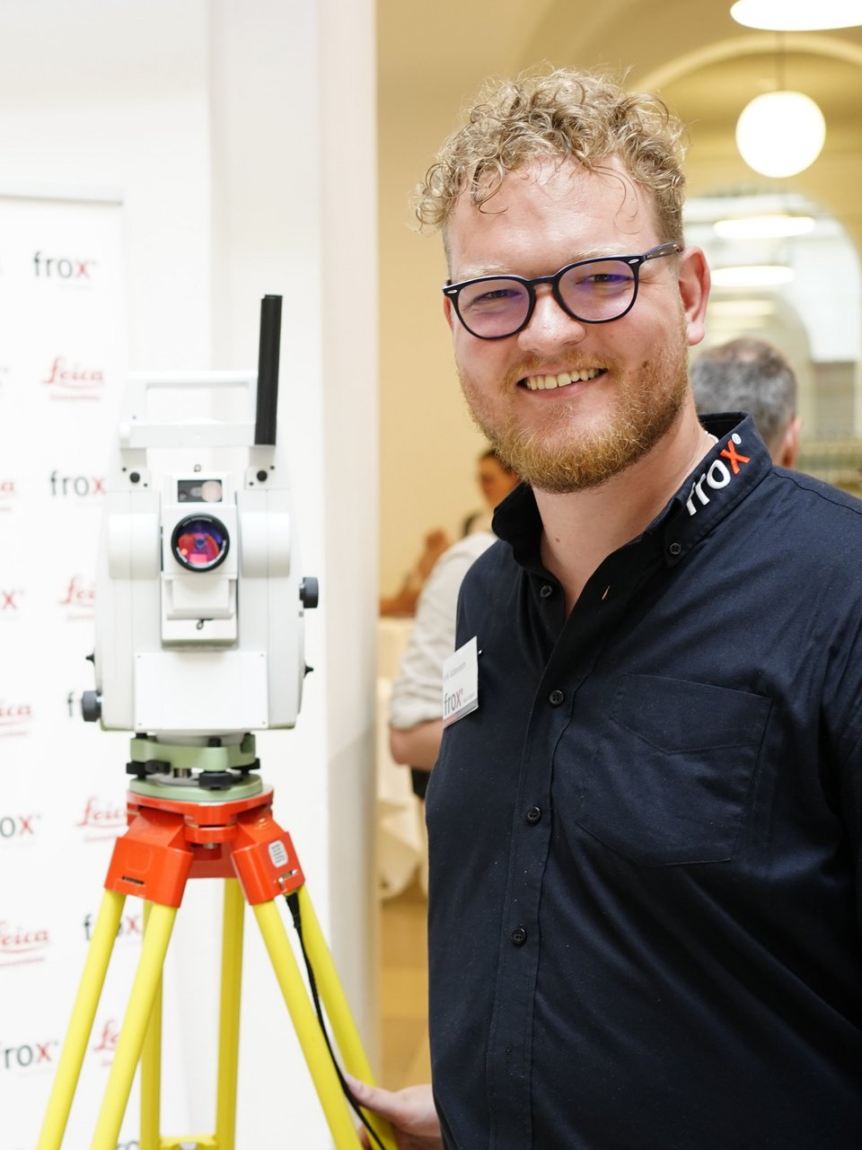 Esri Anwendertreffen 2025 Frox