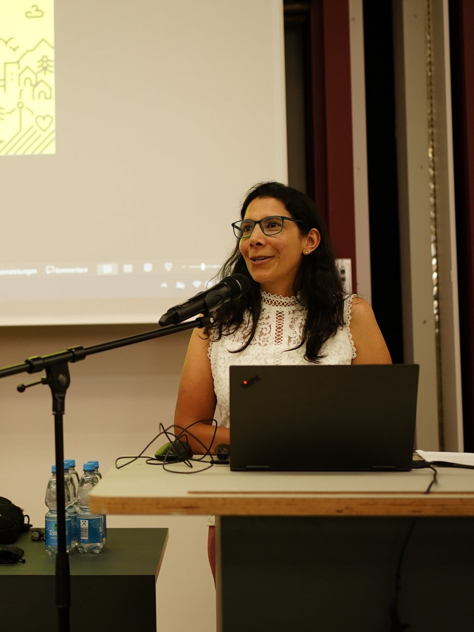 Esri Anwendertreffen 2025 Blanco-Vogt