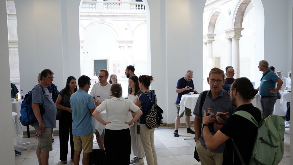 19. Esri Anwendertag Networking
