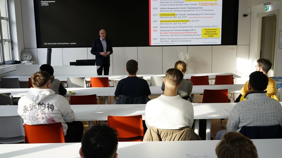 BVG Sommersemester 2026 Erstsemesterbegrüßung