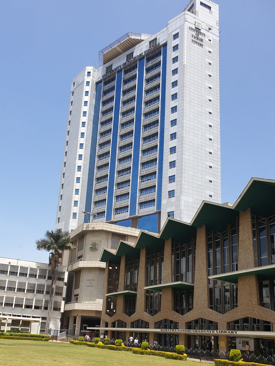 Universität Nairobi