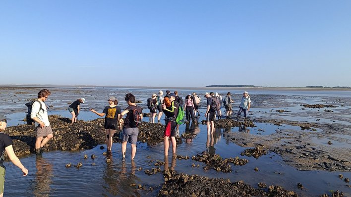 Impressionen vom Esri Summer Camp 2026