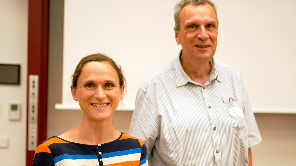 Esri Anwendertreffen 2025 Seifried Schröder