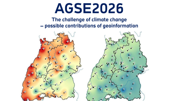 Logo zur Ankündigung von AGSE2026