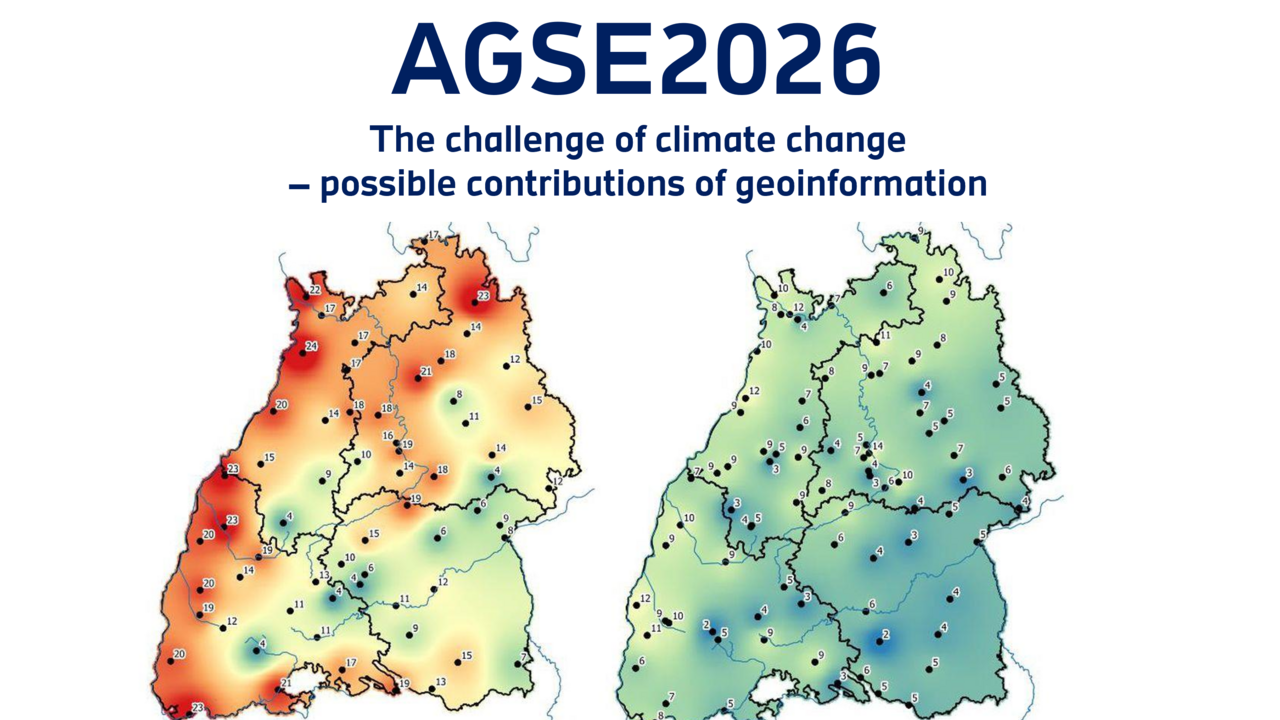 Logo zur Ankündigung von AGSE2026