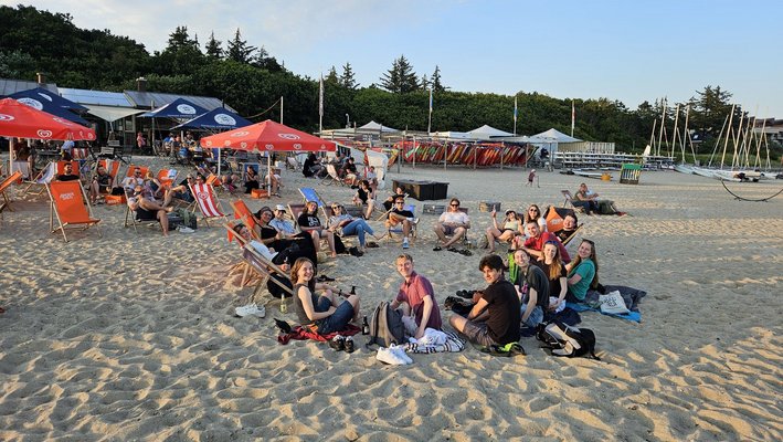 Impressionen vom Esri Summer Camp 2026