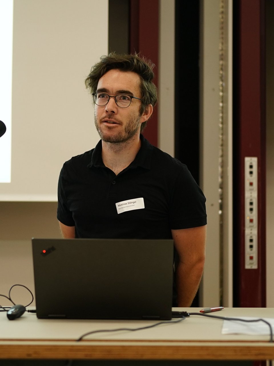 Esri Anwendertreffen 2025 Esri-Spezialist