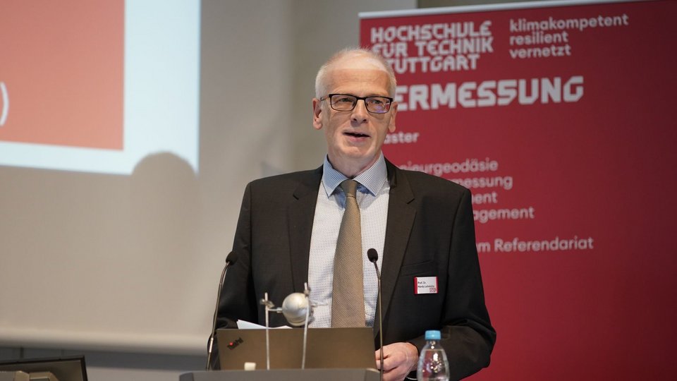 Referent am Vermessungsingenieurtag 2025