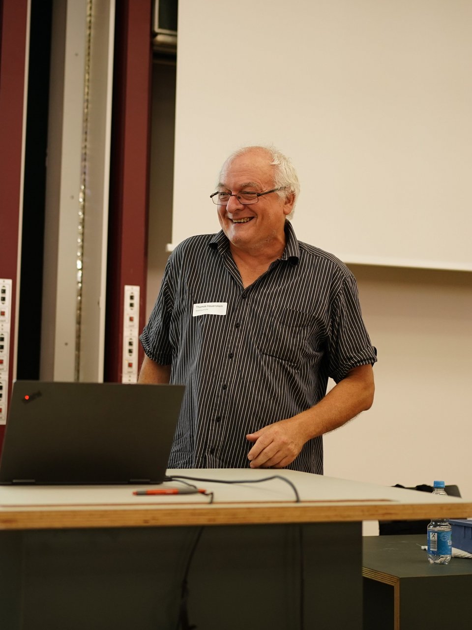 Esri Anwendertreffen 2025 Sprecher KA