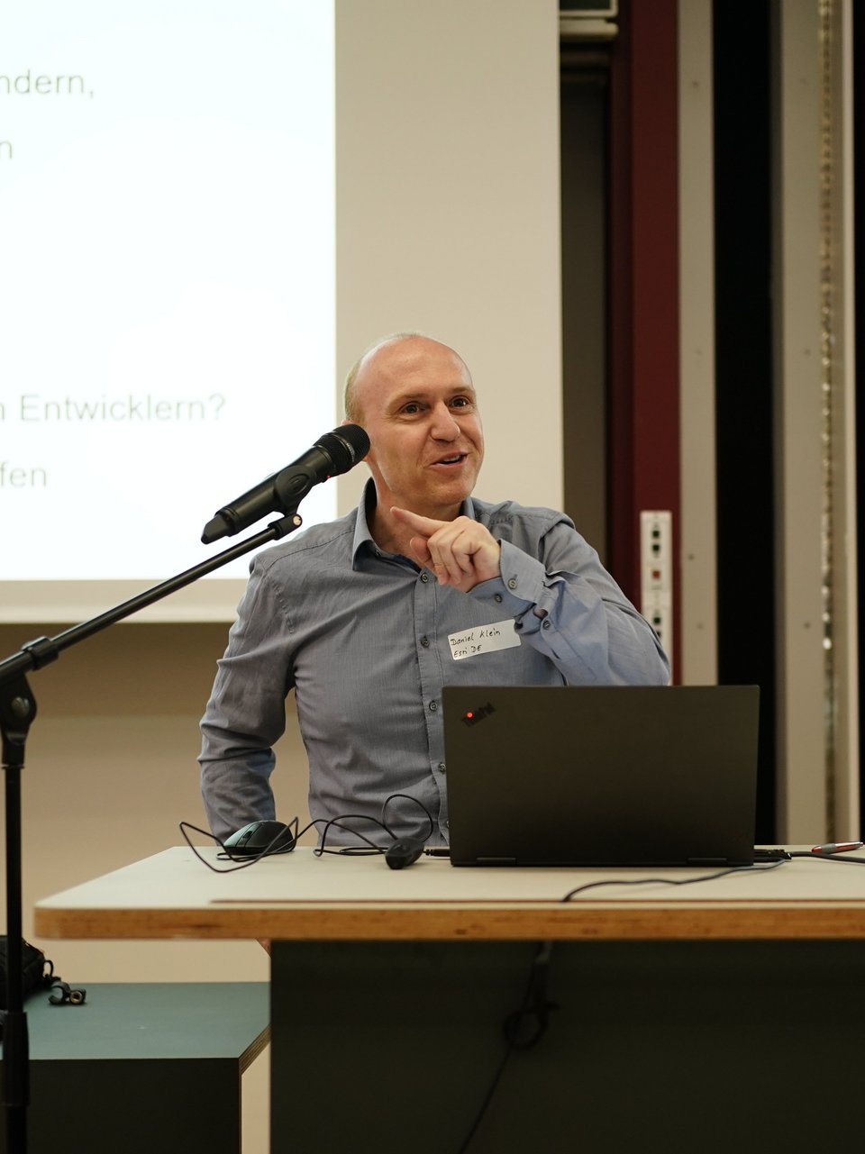 Esri Anwendertreffen 2025 Esri-MA