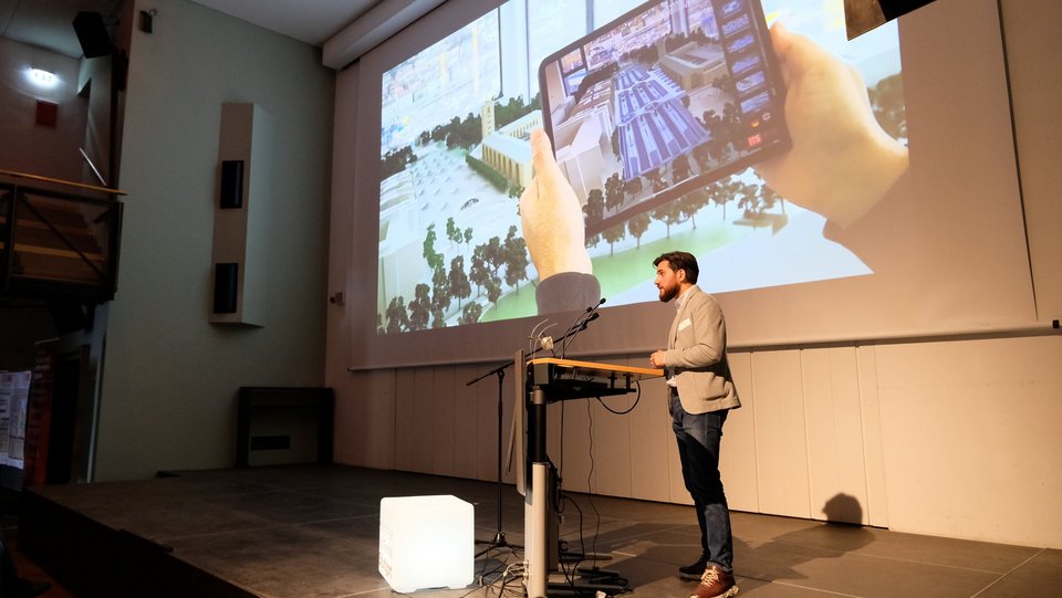 Emre Yigit - Tag der Informationslogistik 2022