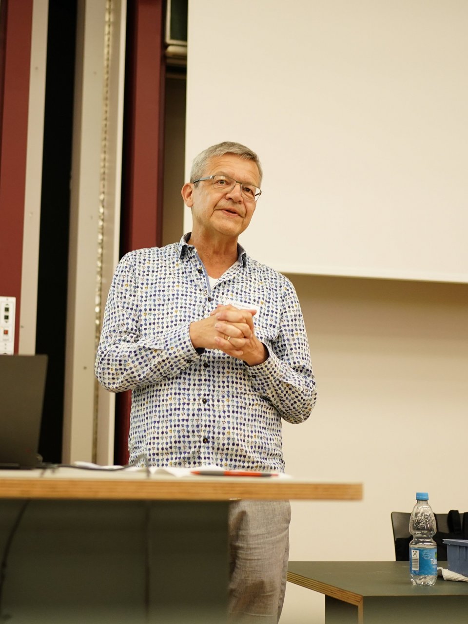 Esri Anwendertreffen 2025 Sprecher