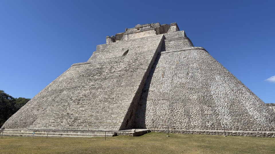 Ruine Chichén Itzá