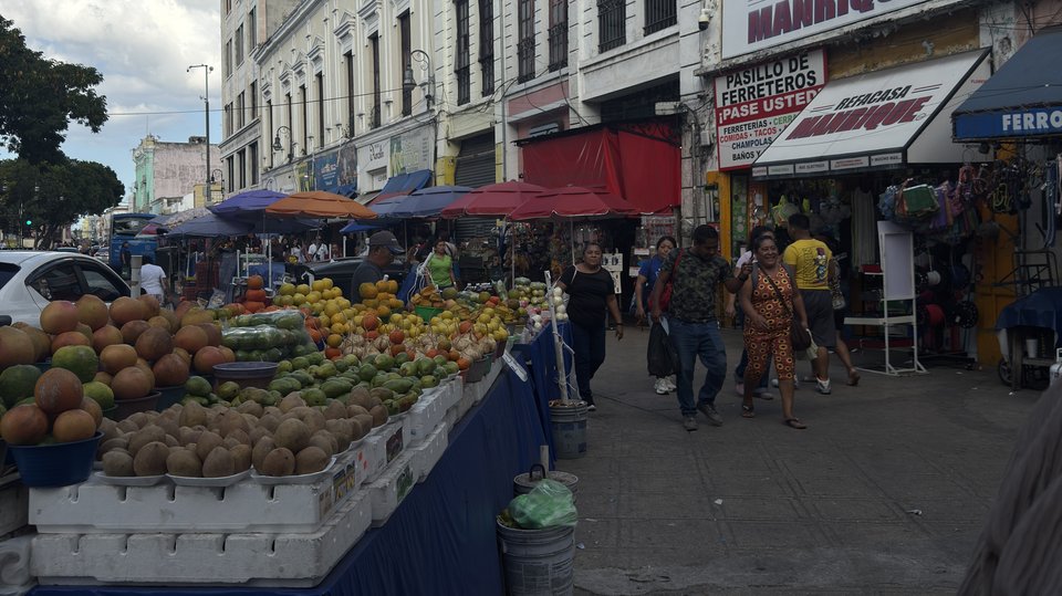 Markt Mexico