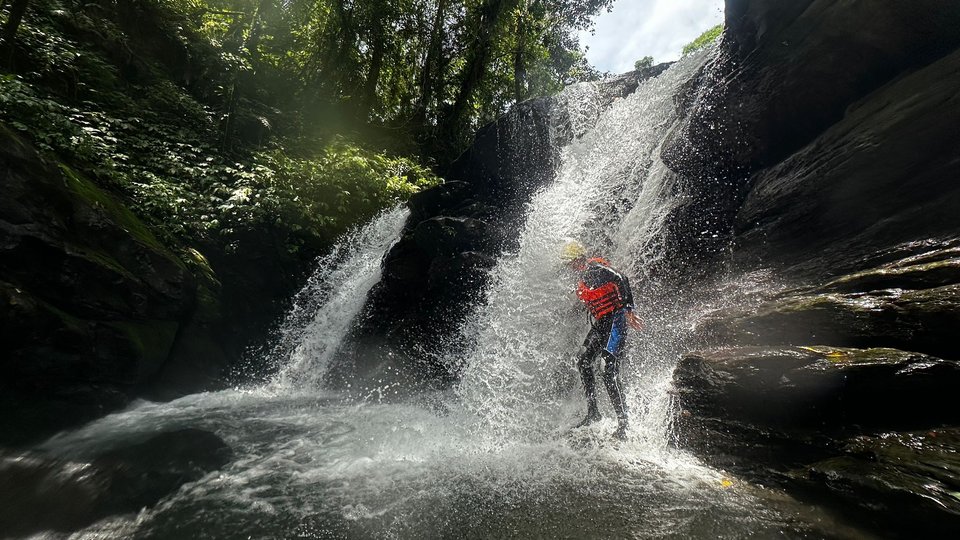 Wasserfall