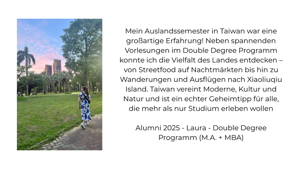 Doppelabschluss