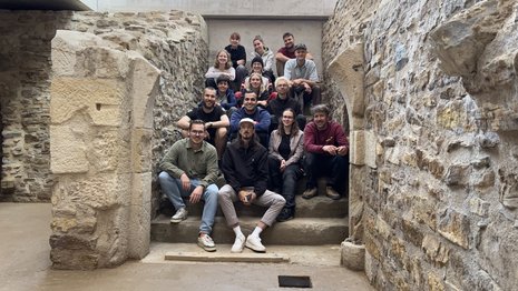 Gruppenfoto