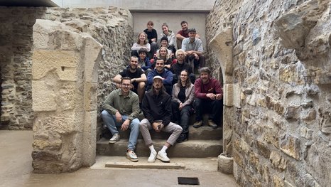 Gruppenfoto
