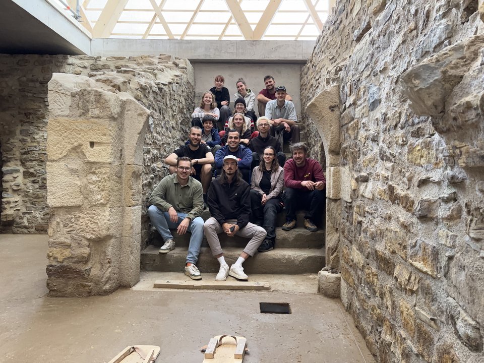 Gruppenfoto